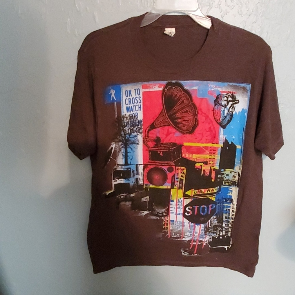 Creative t-shirt